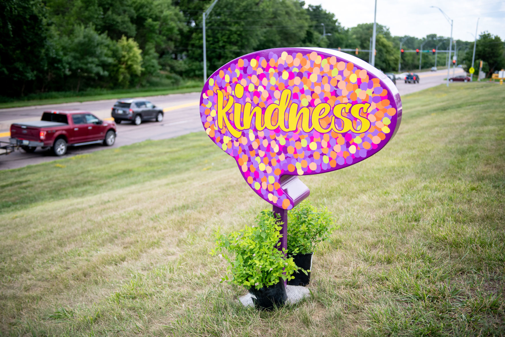 Spreading Kindness